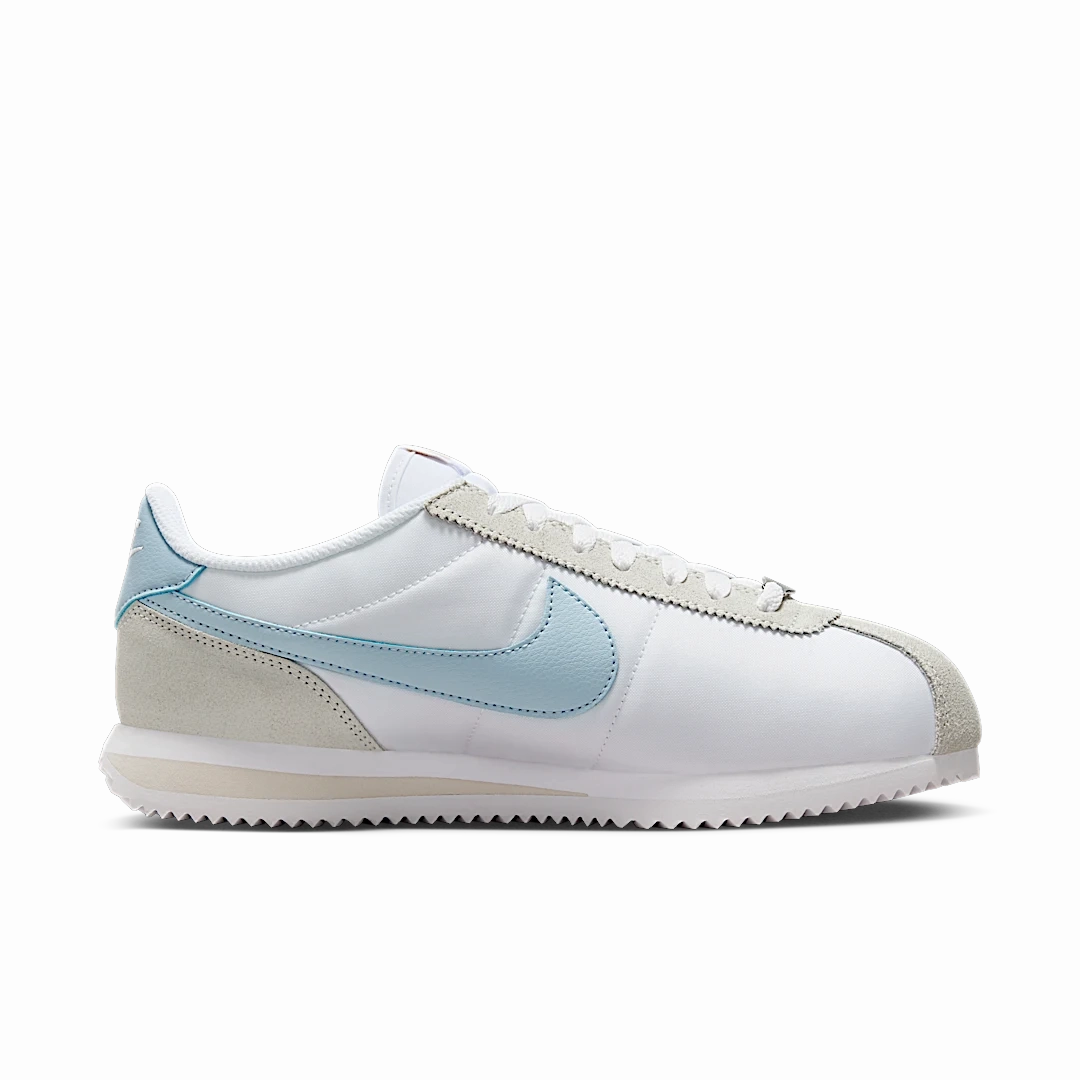 Nike Cortez Textile White Light Orewood Brown Summit White Light Armory Blue