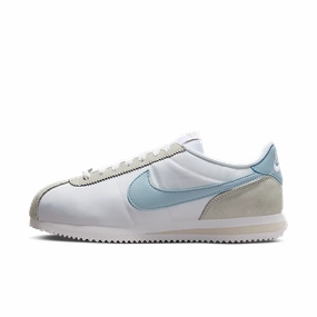 Nike Cortez Textile White Light Orewood Brown Summit White Light Armory Blue