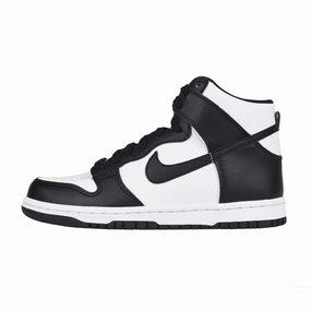 Nike Dunk High - Black White Panda