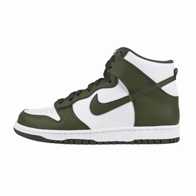 Nike Dunk High - Cargo Khaki