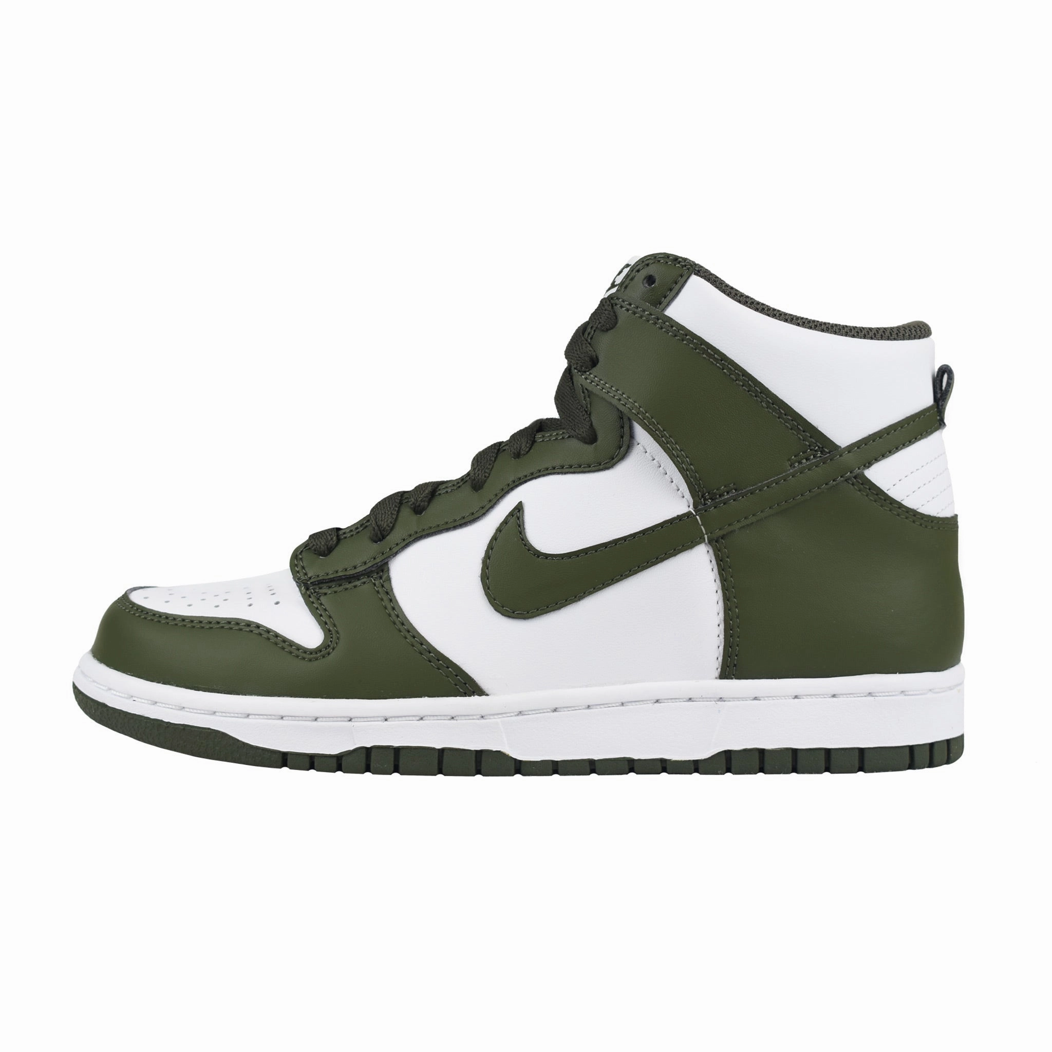 Nike Dunk High - Cargo Khaki