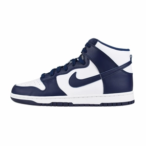 Nike Dunk High - Championship Navy