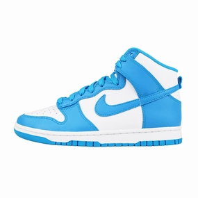 Nike Dunk High - Laser Blue