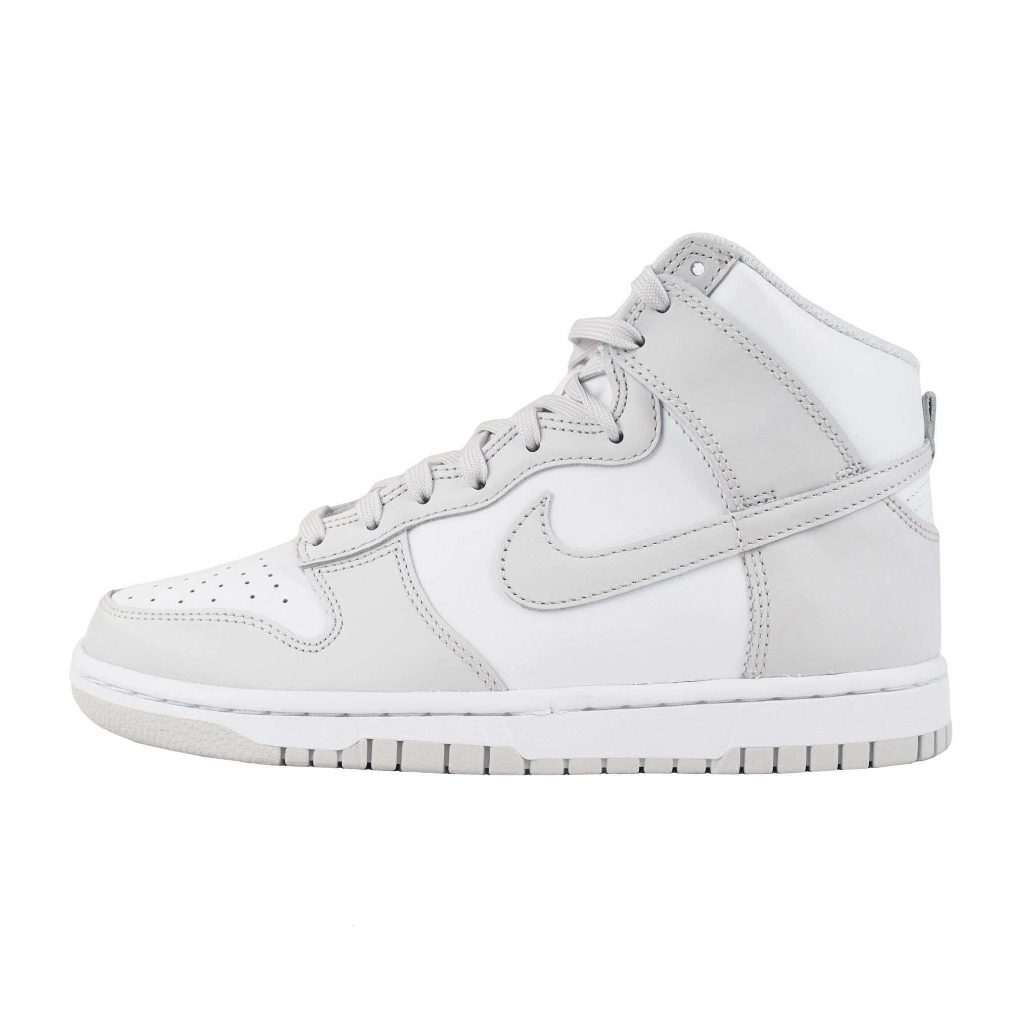 Nike Dunk High - White Vast Grey