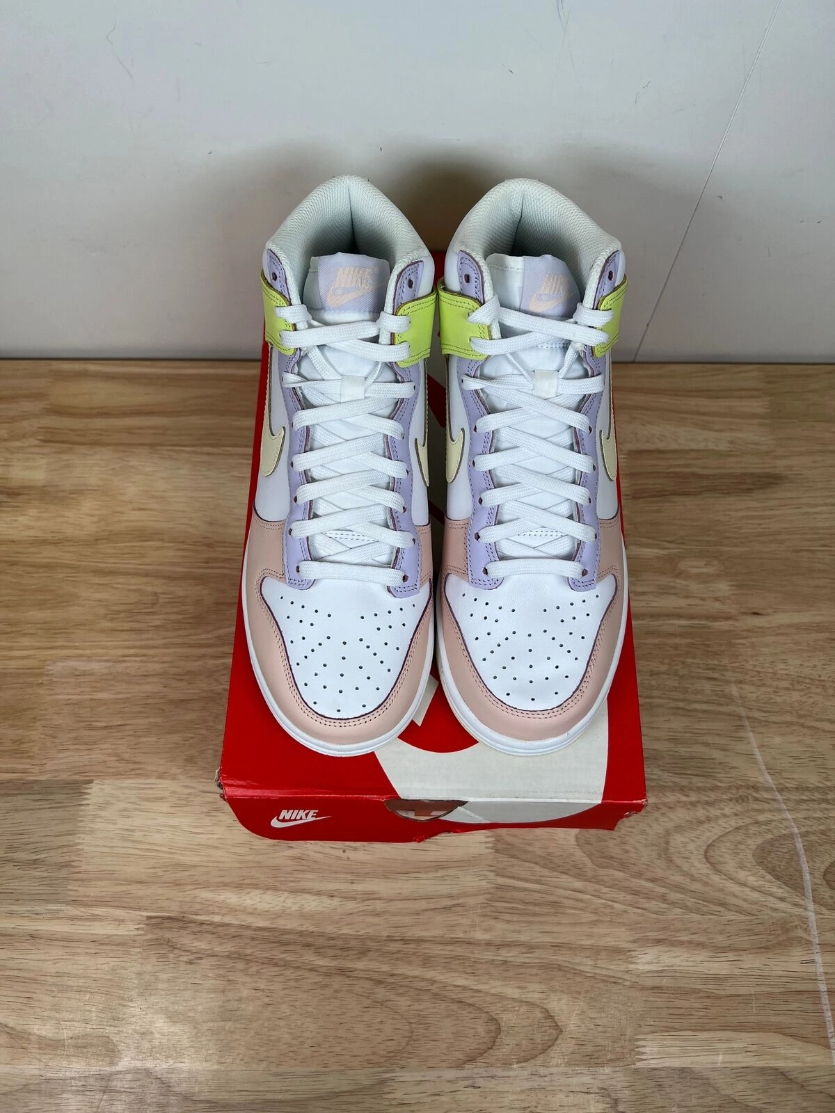 Nike Dunk High Cashmere (W)