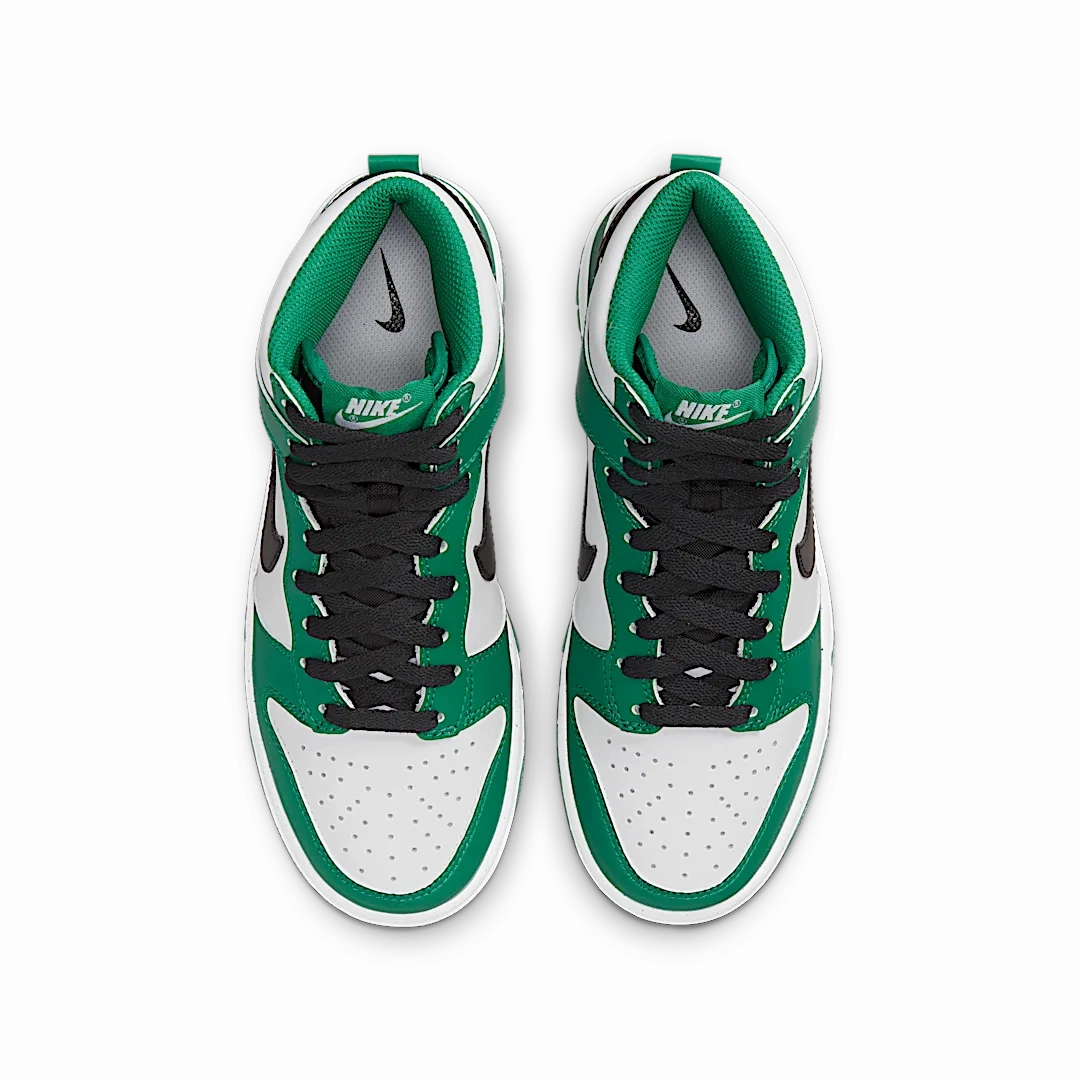 Nike Dunk High Celtics