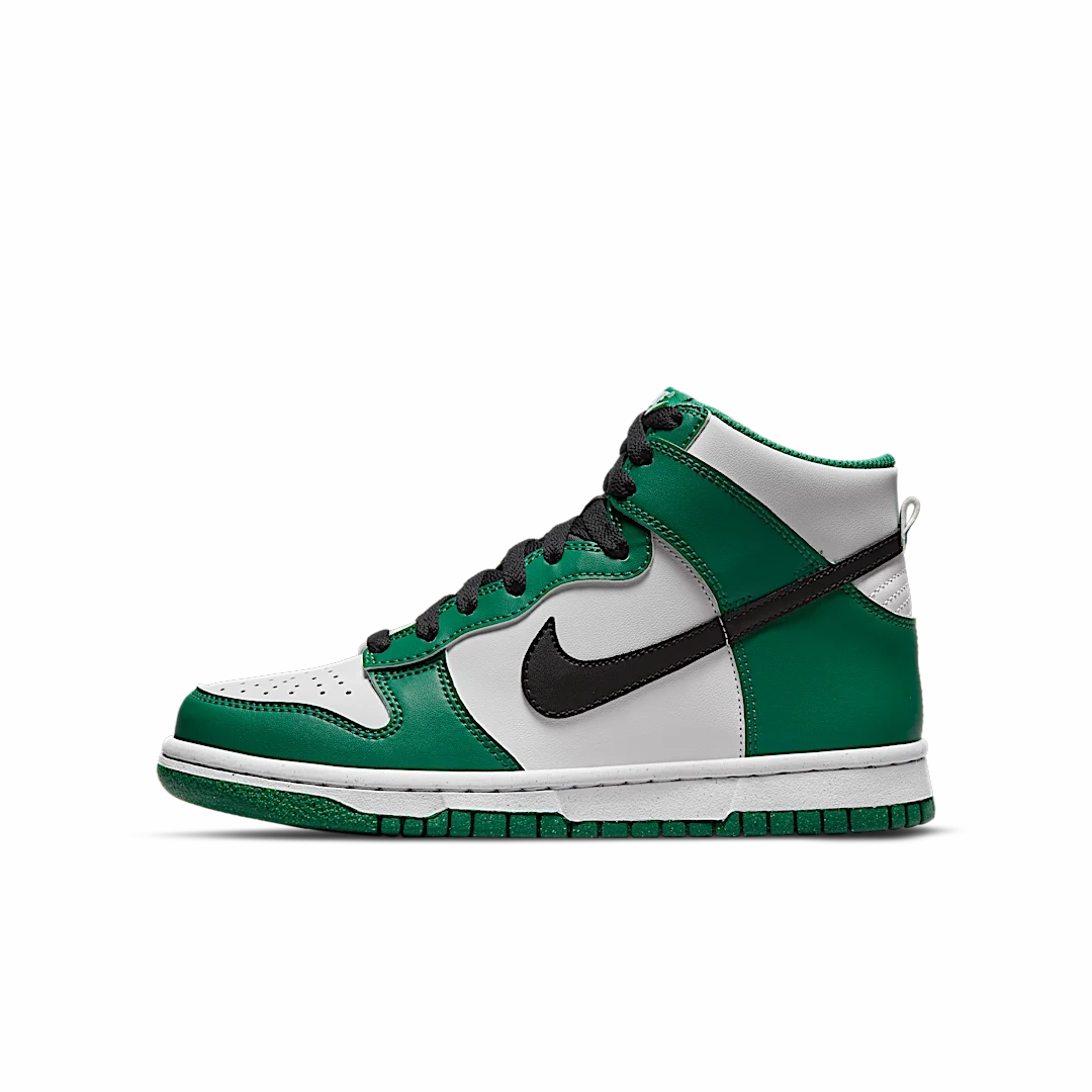Nike Dunk High Celtics