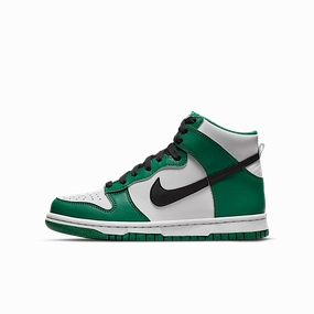 Nike Dunk High Celtics