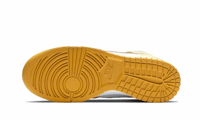 Nike Dunk High Dark Sulfur