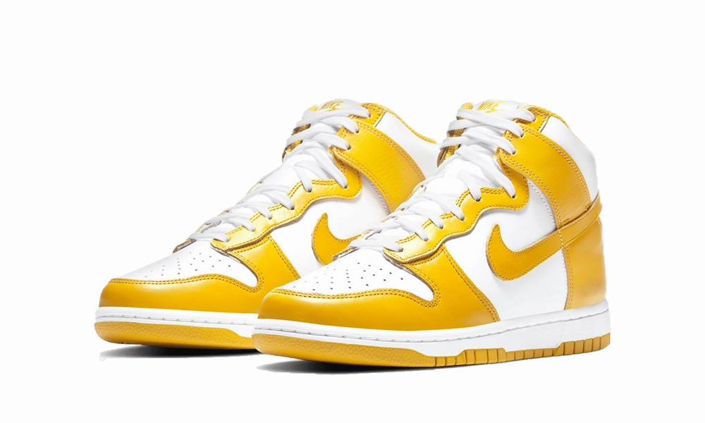 Nike Dunk High Dark Sulfur