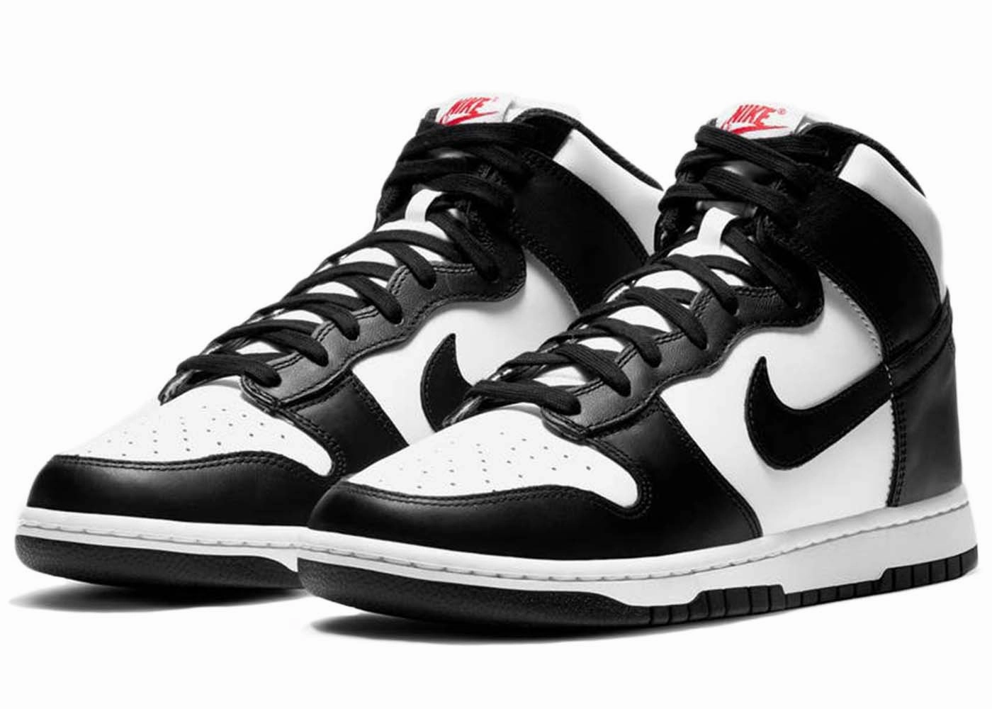 Nike Dunk High Panda (2021)