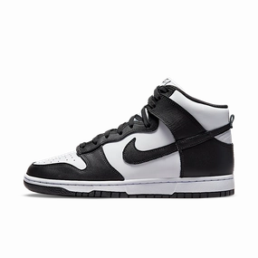 Nike Dunk High Panda Black White (2021/2024)