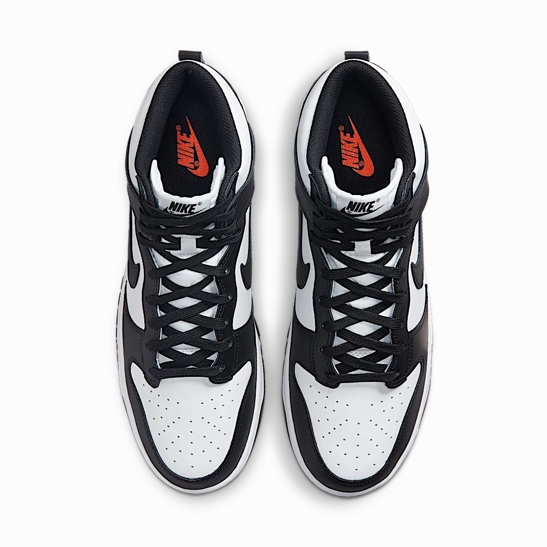 Nike Dunk High Panda Black White (2021/2024)