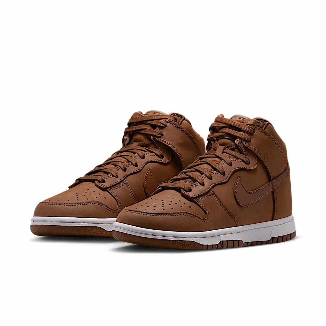 Nike Dunk High Premium Pecan