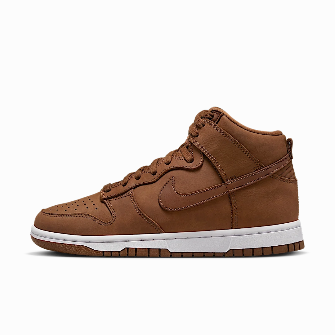 Nike Dunk High Premium Pecan