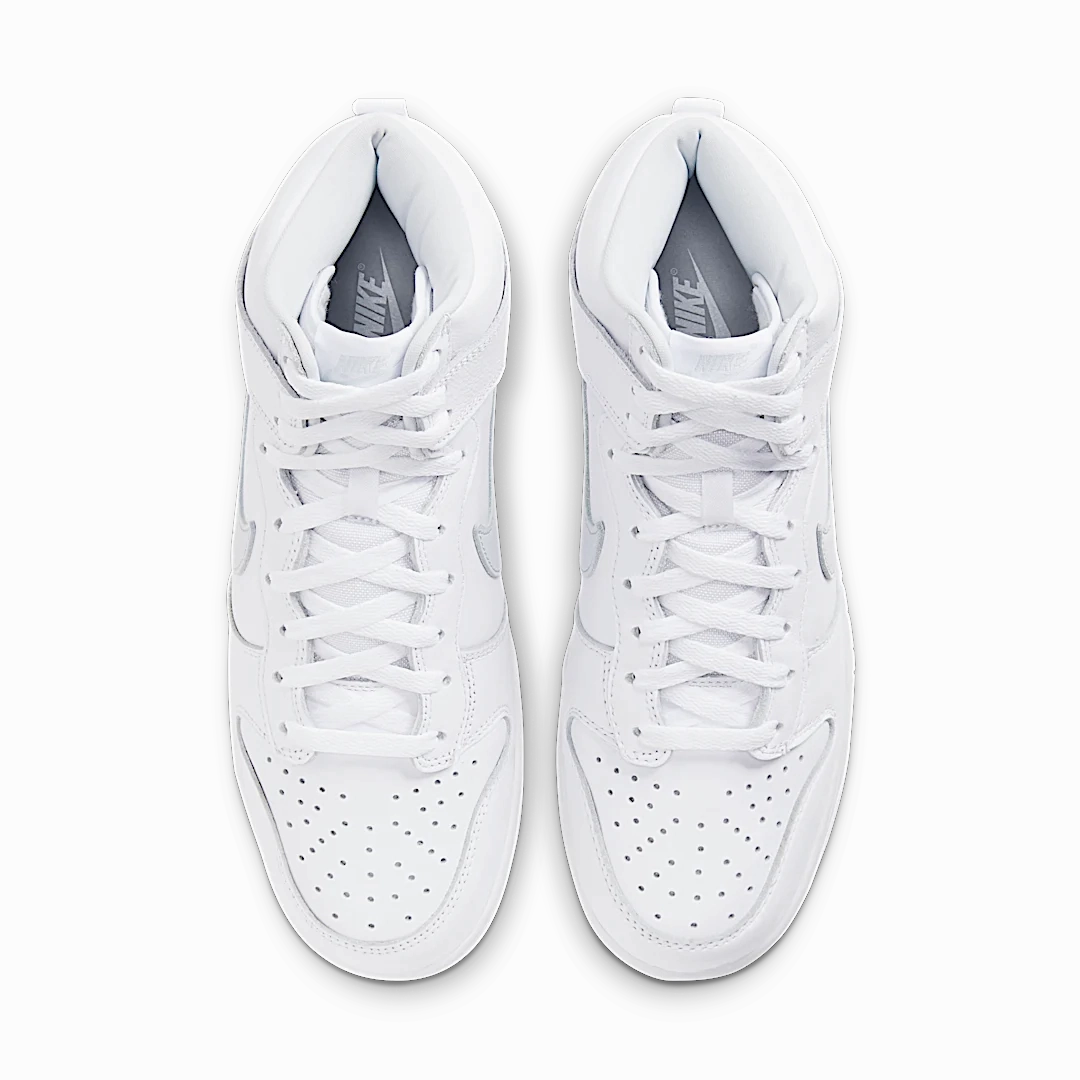 Nike Dunk High SP Pure Platinum