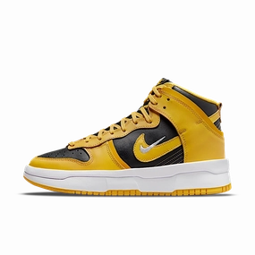 Nike Dunk High Up Varsity Maize