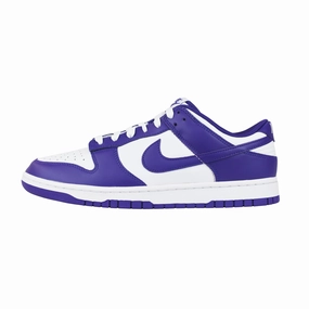 Nike Dunk Low - Championship Purple