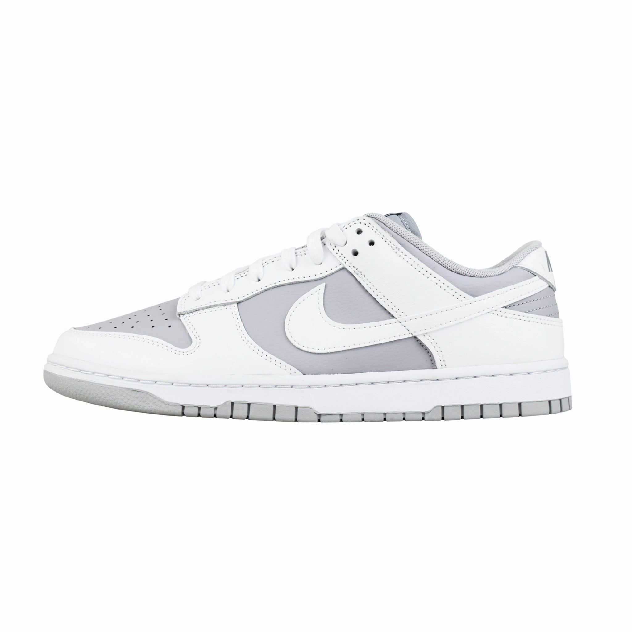 Nike Dunk Low - White Grey