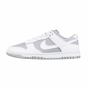 Nike Dunk Low - White Grey