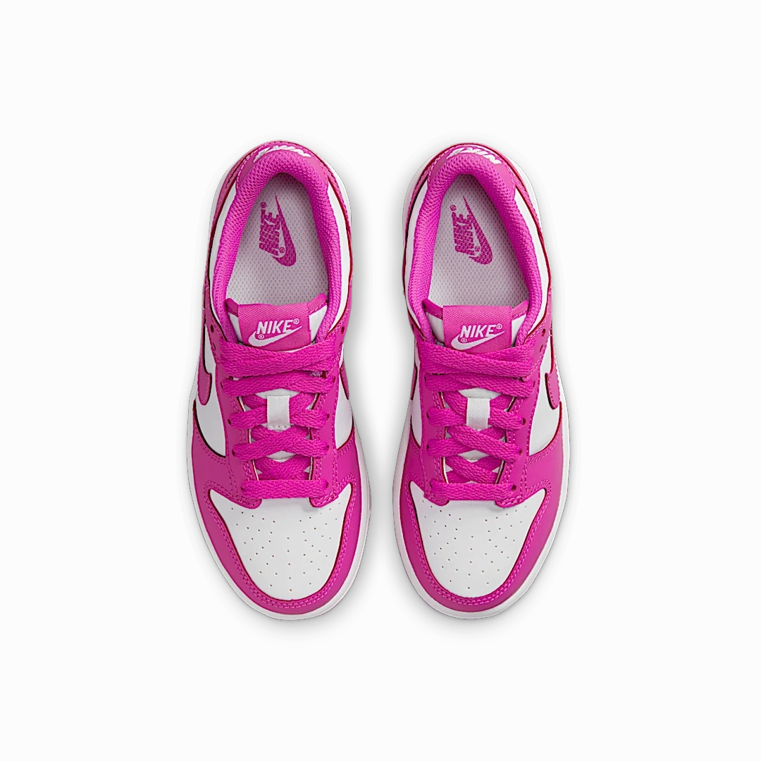 Nike Dunk Low Active Fuchsia (PS)