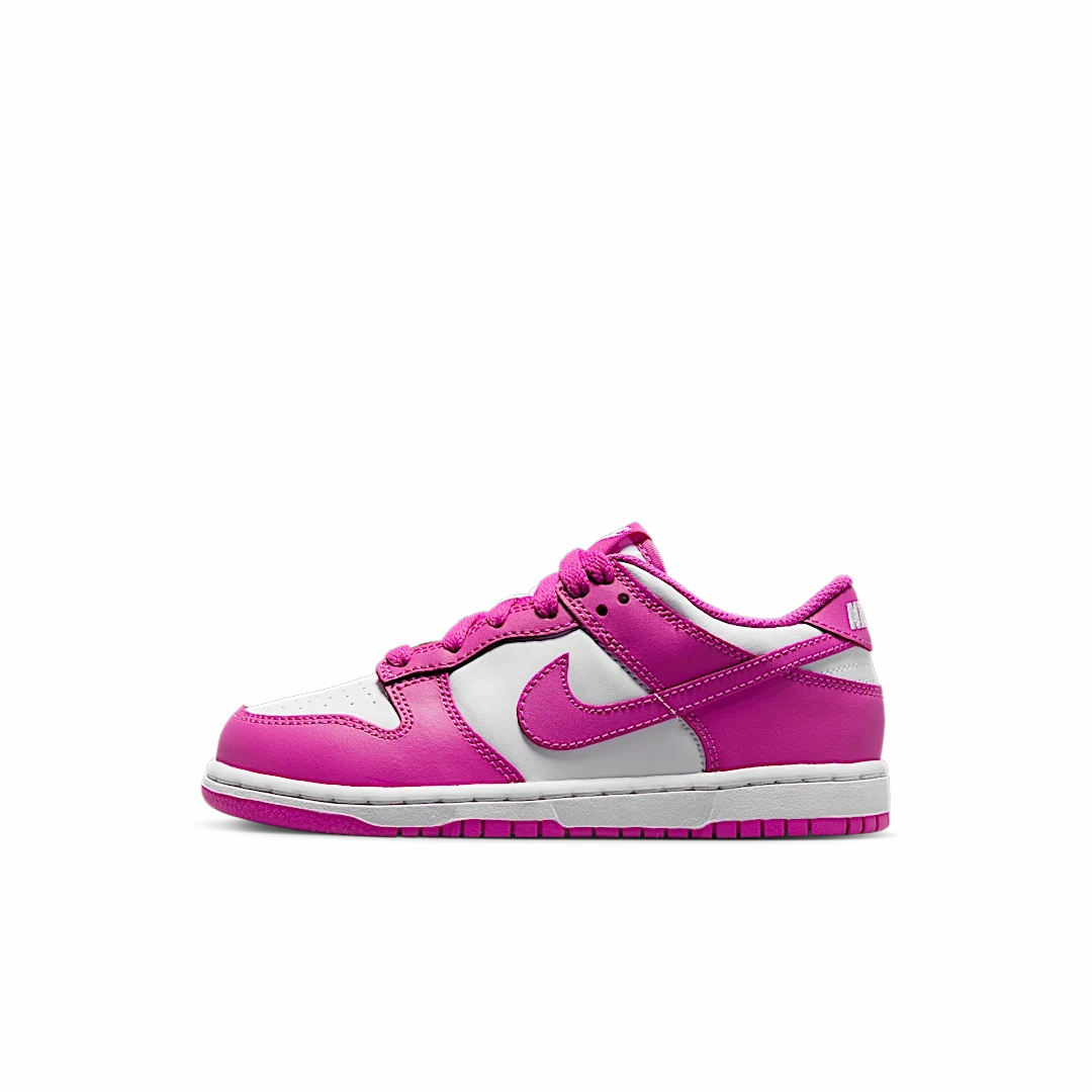 Nike Dunk Low Active Fuchsia (PS)