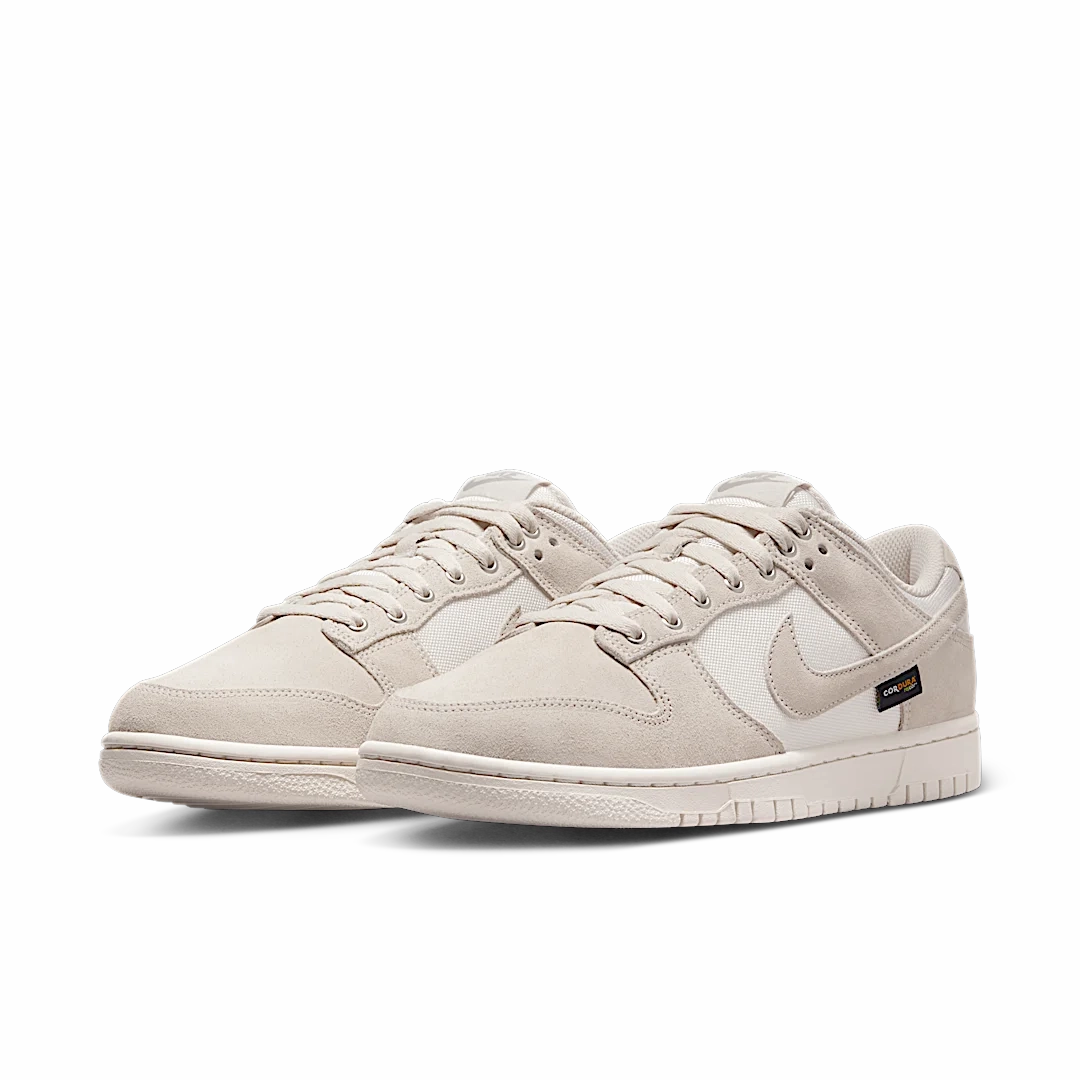 Nike Dunk Low Cordura Light Orewood Brown