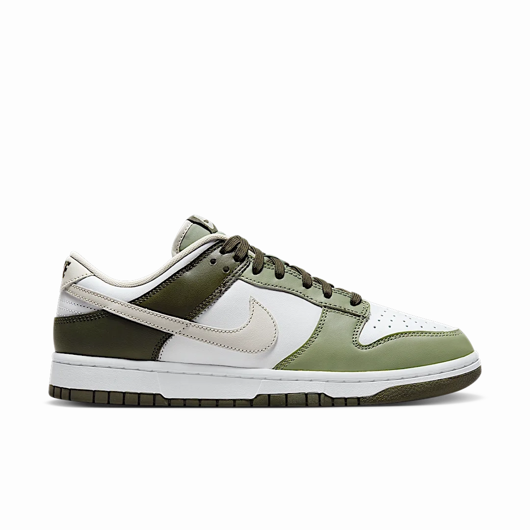 Nike Dunk Low Oil Green Cargo Khaki
