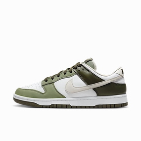 Nike Dunk Low Oil Green Cargo Khaki