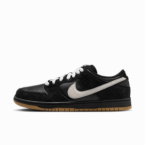 Nike Dunk Low Pro SB Black White Gum