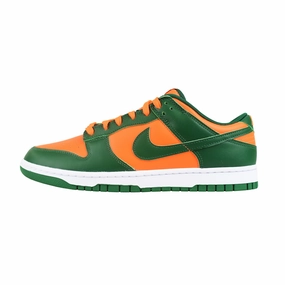 Nike Dunk Low Retro - Miami Hurricanes