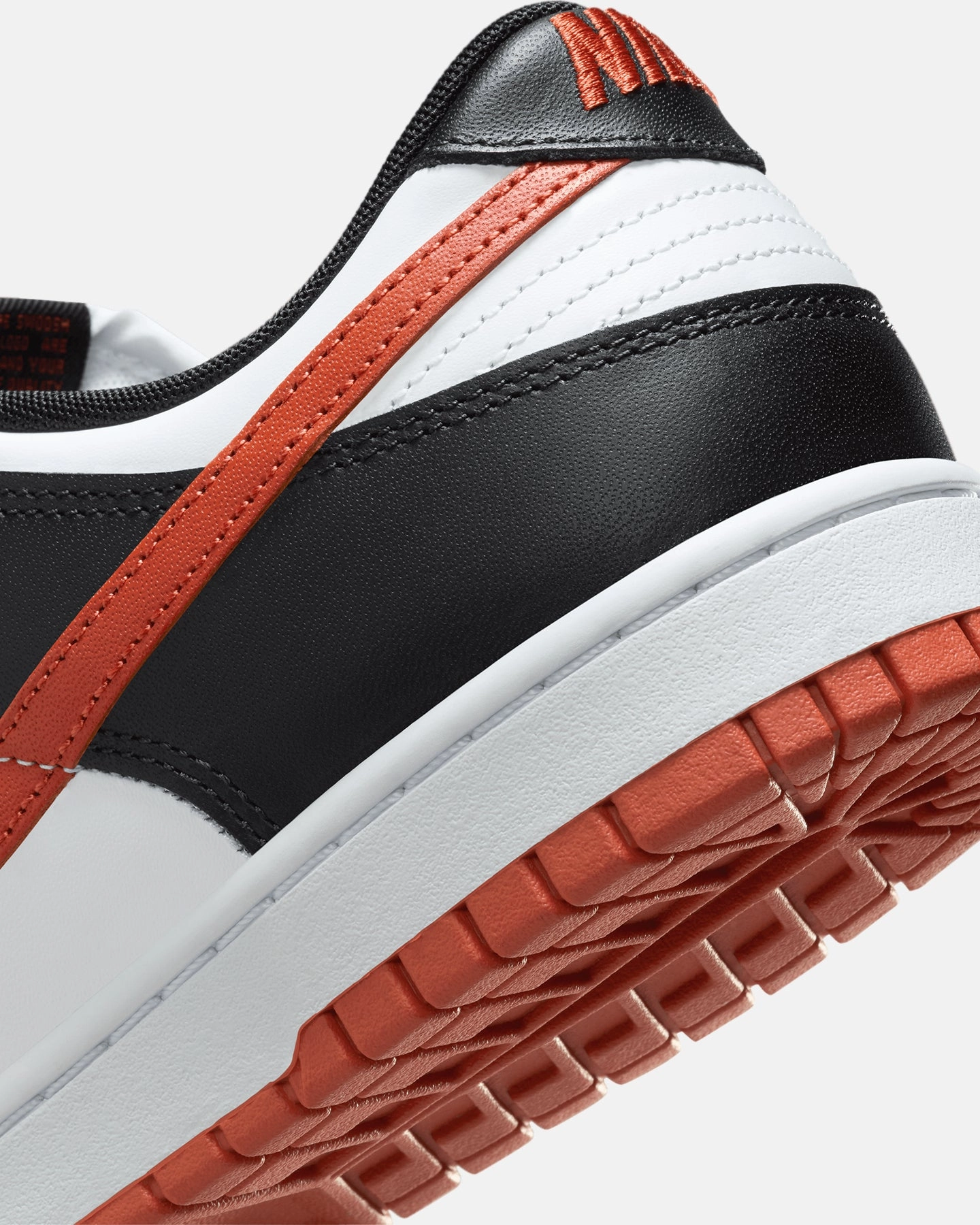 Nike Dunk Low Retro Dragon Red White/Dragon Red