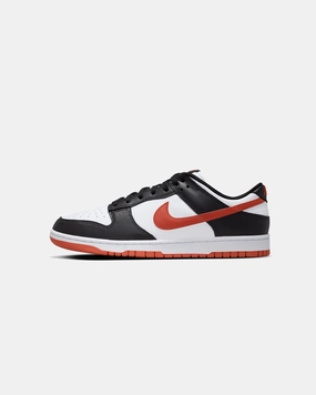 Nike Dunk Low Retro Dragon Red White/Dragon Red