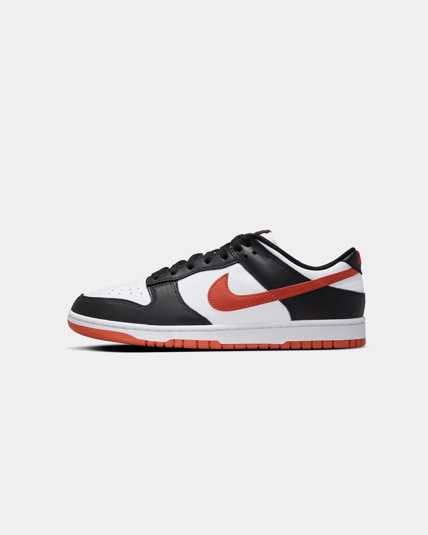 Nike Dunk Low Retro Dragon Red White/Dragon Red