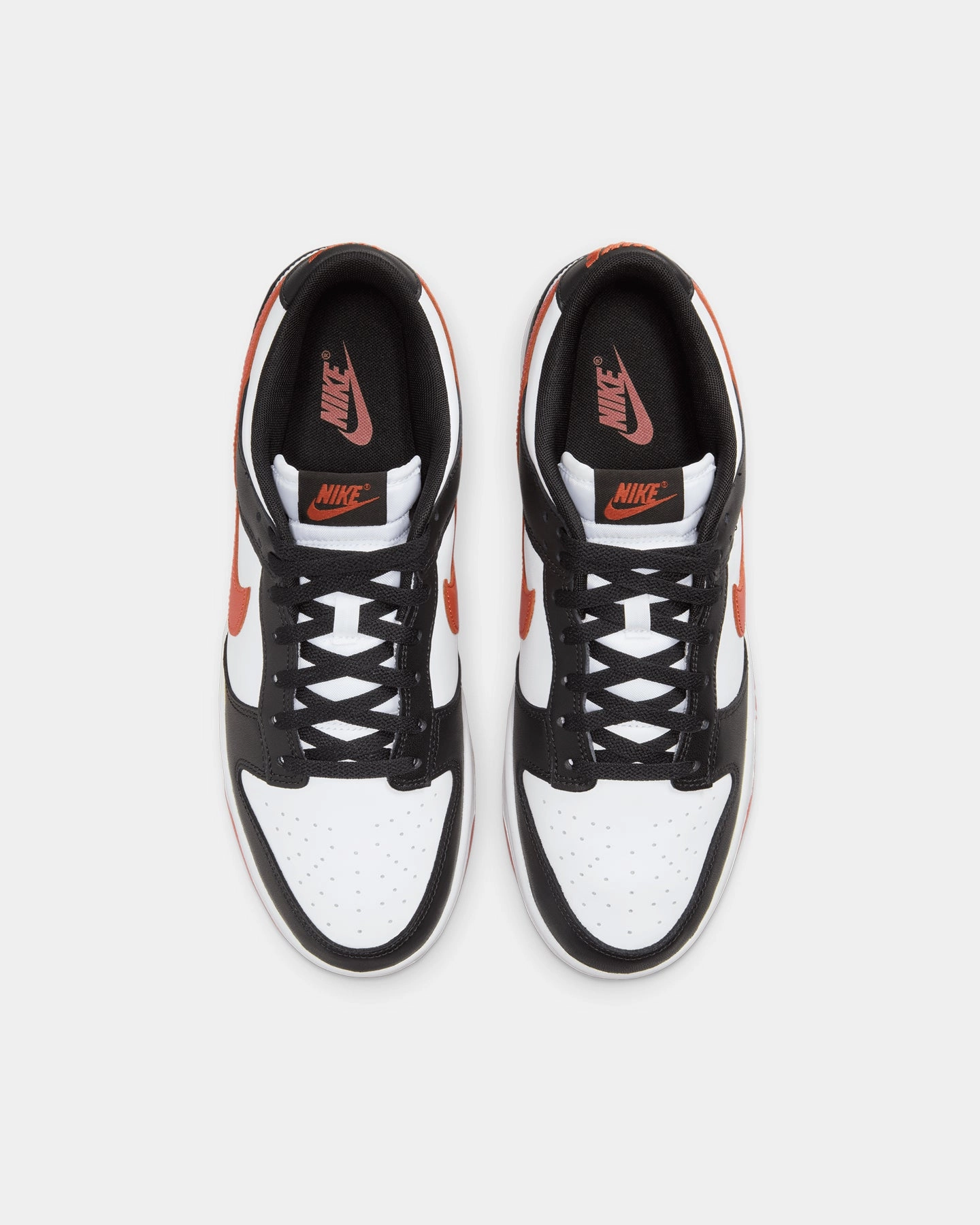 Nike Dunk Low Retro Dragon Red White/Dragon Red