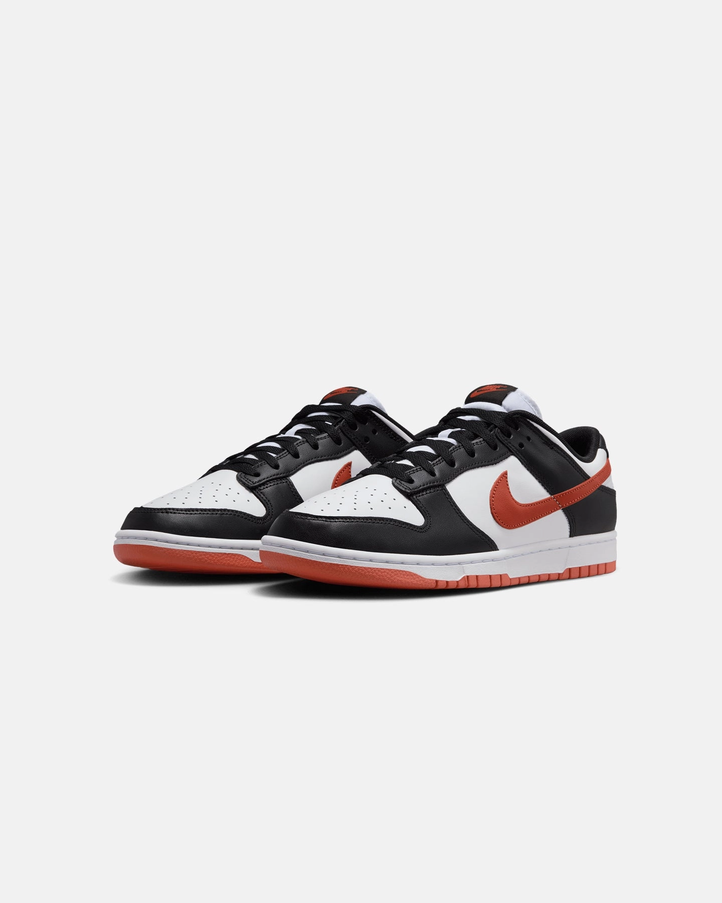 Nike Dunk Low Retro Dragon Red White/Dragon Red