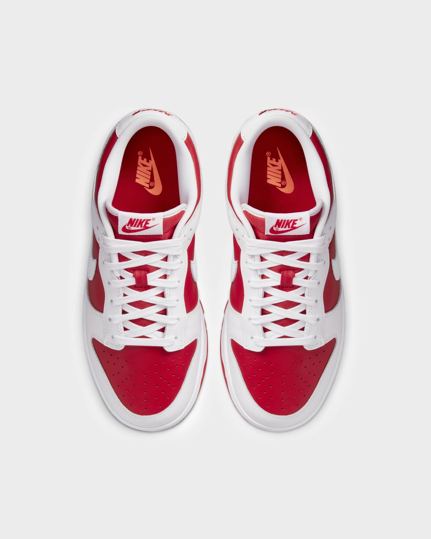 Nike Dunk Low Retro University Red/White