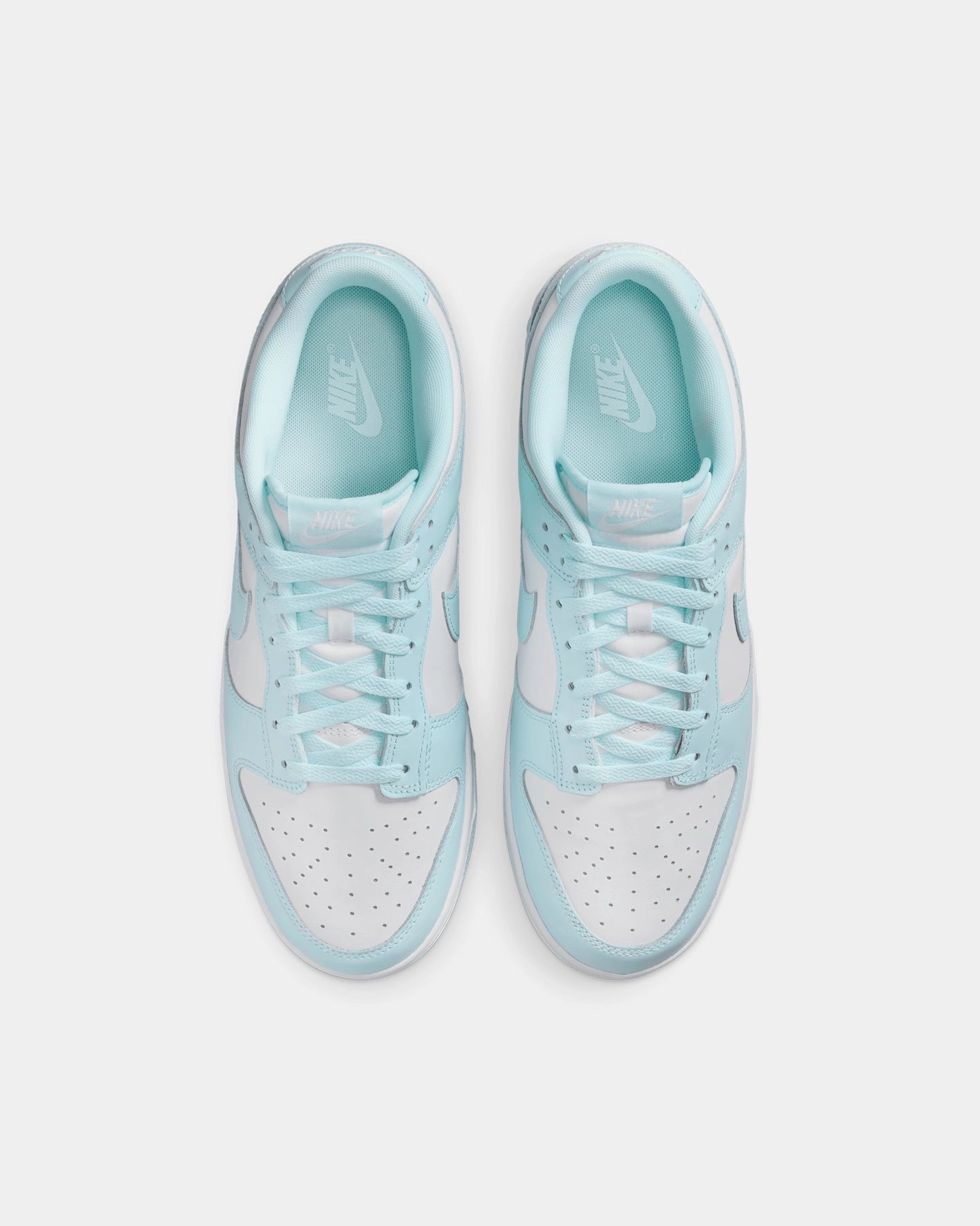 Nike Dunk Low Retro White/Glacier Blue