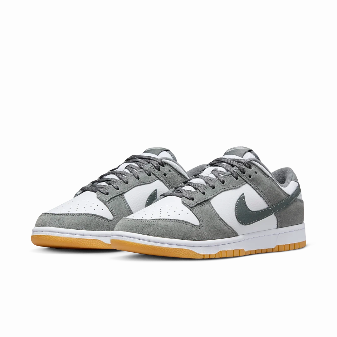 Nike Dunk Low Smoke Grey Gum 3M Swoosh