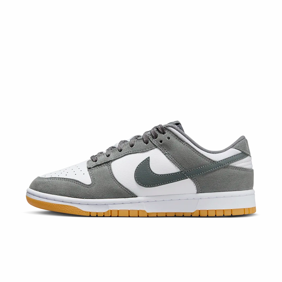 Nike Dunk Low Smoke Grey Gum 3M Swoosh