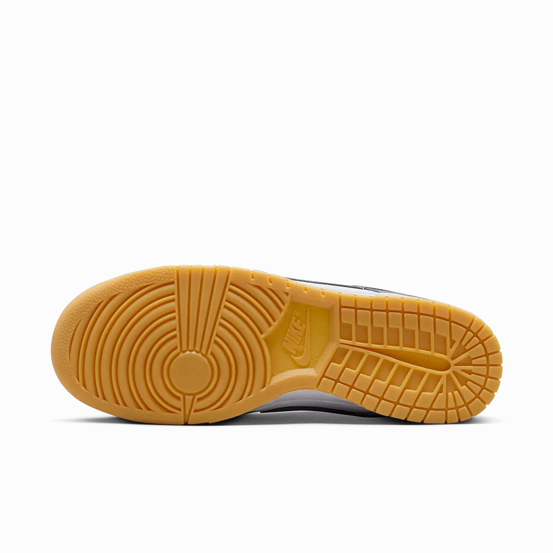 Nike Dunk Low Smoke Grey Gum 3M Swoosh
