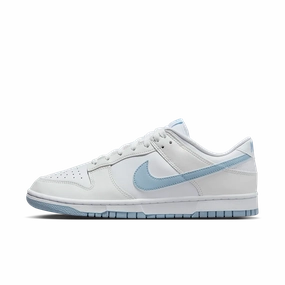 Nike Dunk Low White Light Armory Blue