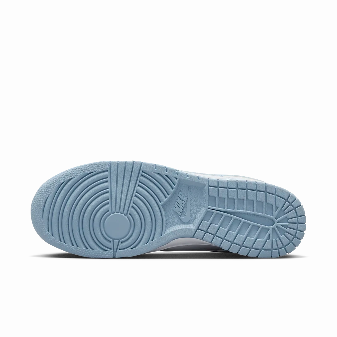 Nike Dunk Low White Light Armory Blue