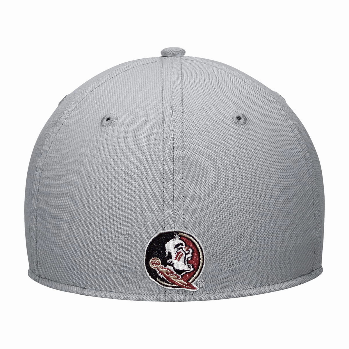 Nike Fear the Spear Rise Structured Swooshflex Cap - Wolf Grey
