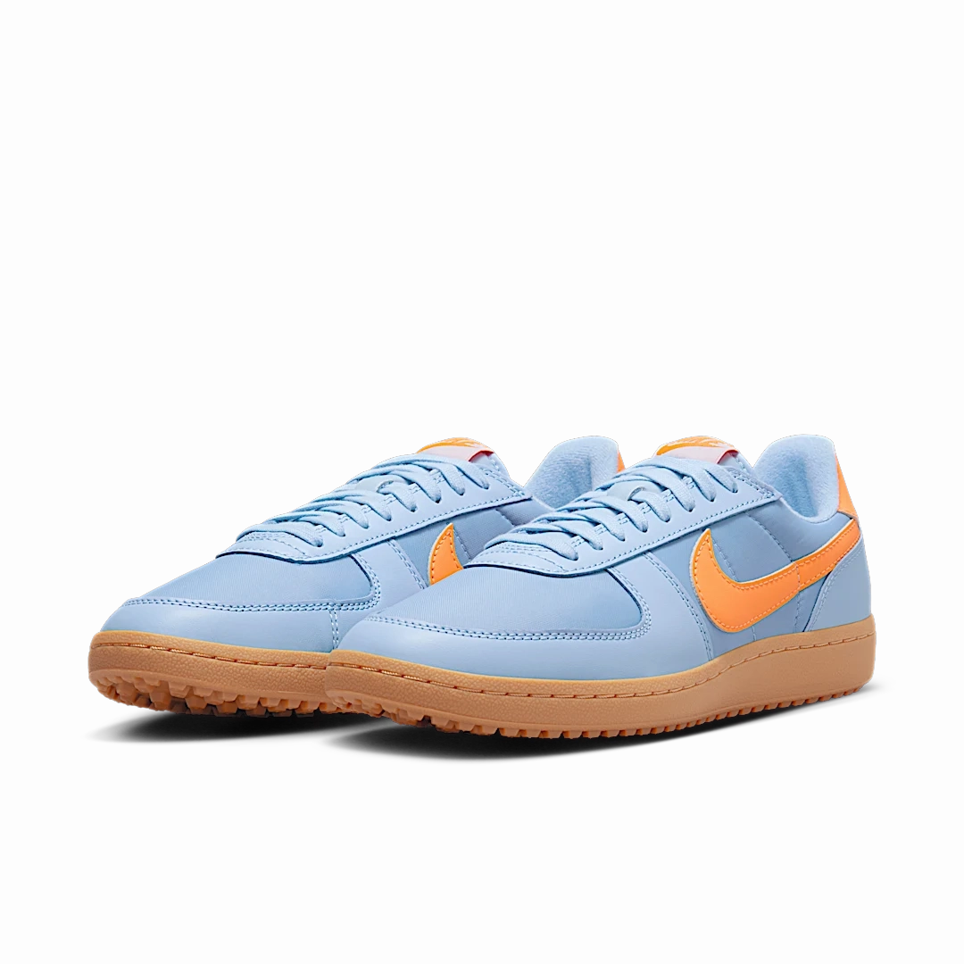 Nike Field General '82 Aluminum Total Orange