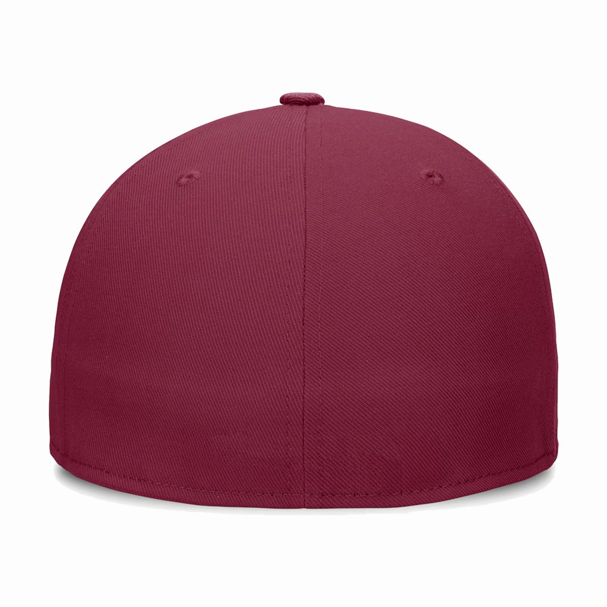 Nike Interlocking FS Logo Dri-fit True Fitted Baseball Cap - Garnet
