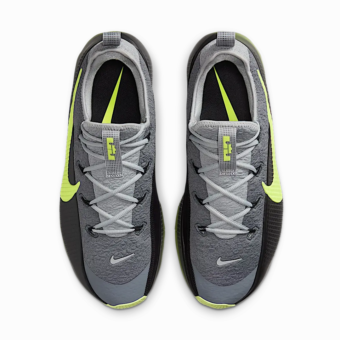 Nike LeBron TR 1 Smoke Grey Volt