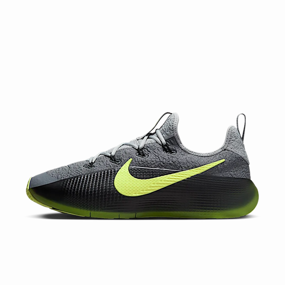 Nike LeBron TR 1 Smoke Grey Volt