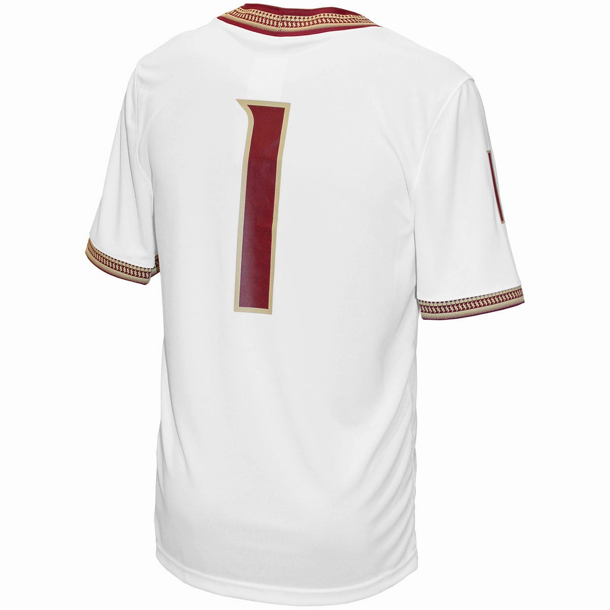 Nike Men's Florida State 2024 Replica Football Jersey - White