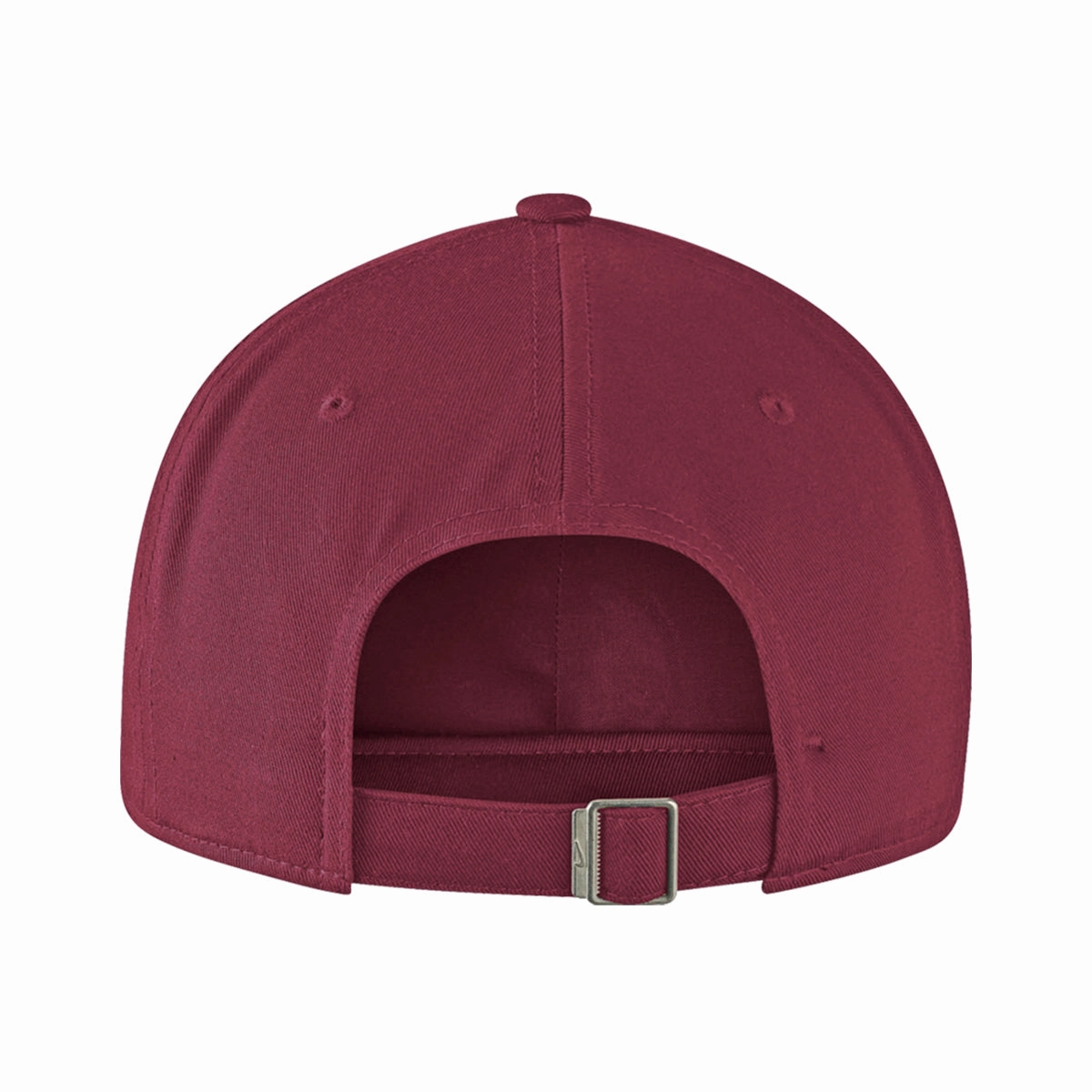 Nike Men's Seminole Logo/Florida State Golf Adjustable Club Cap - Garnet